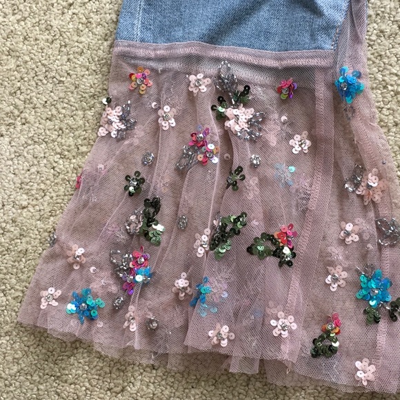 Anthropologie Pilcro&Letterpress  Med Rise Jean 30 - Picture 5 of 10